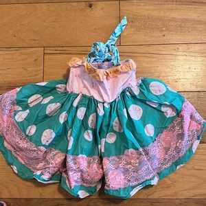 SweetHoney Dress Sand Dollars